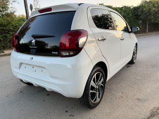 Peugeot 108 2016 1.2cc 82hp VTi Allure (Cabrio)-thumb-20