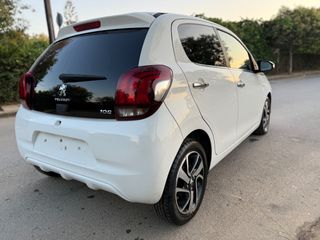 Peugeot 108 2016 1.2cc 82hp VTi Allure (Cabrio)-thumb-21