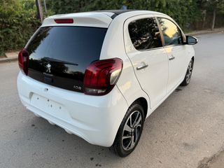 Peugeot 108 2016 1.2cc 82hp VTi Allure (Cabrio)-thumb-22
