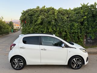 Peugeot 108 2016 1.2cc 82hp VTi Allure (Cabrio)-thumb-23