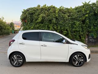 Peugeot 108 2016 1.2cc 82hp VTi Allure (Cabrio)-thumb-24