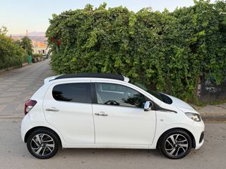 Peugeot 108 2016 1.2cc 82hp VTi Allure (Cabrio)-thumb-25