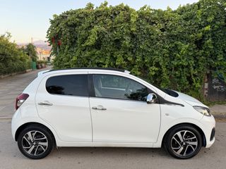 Peugeot 108 2016 1.2cc 82hp VTi Allure (Cabrio)-thumb-26