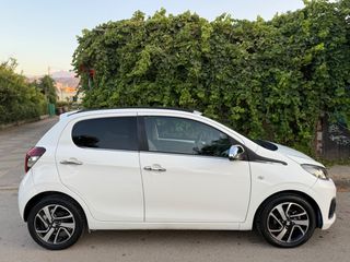 Peugeot 108 2016 1.2cc 82hp VTi Allure (Cabrio)-thumb-27