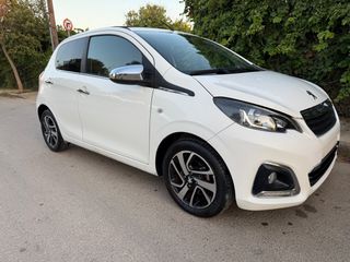 Peugeot 108 2016 1.2cc 82hp VTi Allure (Cabrio)-thumb-28