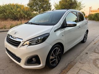 Peugeot 108 2016 1.2cc 82hp VTi Allure (Cabrio)-thumb-29