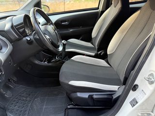 Peugeot 108 2016 1.2cc 82hp VTi Allure (Cabrio)-thumb-32