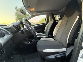 Peugeot 108 2016 1.2cc 82hp VTi Allure (Cabrio)-thumb-34