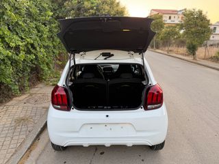 Peugeot 108 2016 1.2cc 82hp VTi Allure (Cabrio)-thumb-41