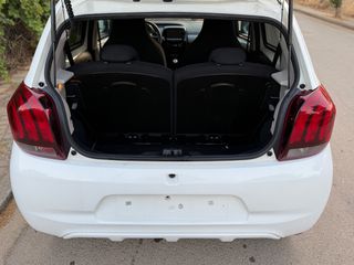 Peugeot 108 2016 1.2cc 82hp VTi Allure (Cabrio)-thumb-42