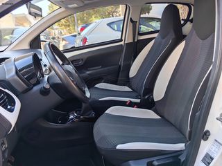 Peugeot 108 2016 1.2cc 82hp VTi Allure (Cabrio)-thumb-33