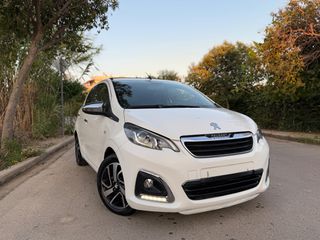 Peugeot 108 2016 1.2cc 82hp VTi Allure (Cabrio)-thumb-1