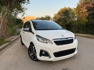 Peugeot 108 2016 1.2cc 82hp VTi Allure (Cabrio)-thumb-2