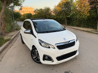 Peugeot 108 2016 1.2cc 82hp VTi Allure (Cabrio)-thumb-3