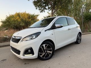 Peugeot 108 2016 1.2cc 82hp VTi Allure (Cabrio)-thumb-4