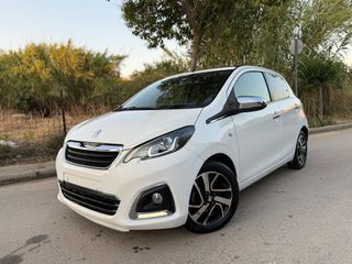 Peugeot 108 2016 1.2cc 82hp VTi Allure (Cabrio)-thumb-5