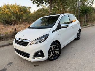 Peugeot 108 2016 1.2cc 82hp VTi Allure (Cabrio)-thumb-6