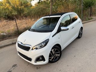 Peugeot 108 2016 1.2cc 82hp VTi Allure (Cabrio)-thumb-7