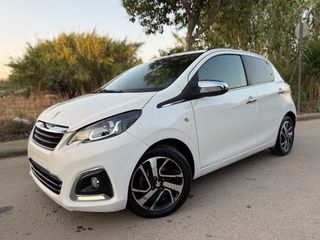 Peugeot 108 2016 1.2cc 82hp VTi Allure (Cabrio)-thumb-8