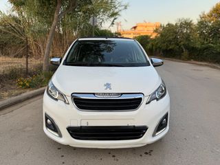 Peugeot 108 2016 1.2cc 82hp VTi Allure (Cabrio)-thumb-9