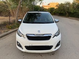 Peugeot 108 2016 1.2cc 82hp VTi Allure (Cabrio)-thumb-10