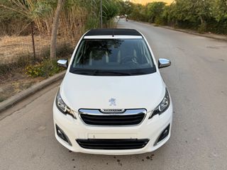 Peugeot 108 2016 1.2cc 82hp VTi Allure (Cabrio)-thumb-11