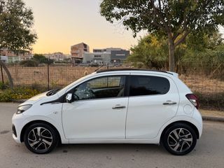 Peugeot 108 2016 1.2cc 82hp VTi Allure (Cabrio)-thumb-12