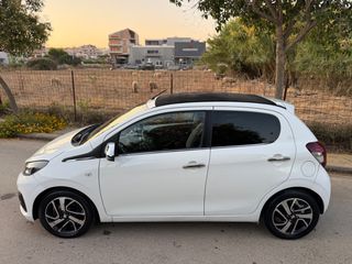 Peugeot 108 2016 1.2cc 82hp VTi Allure (Cabrio)-thumb-13