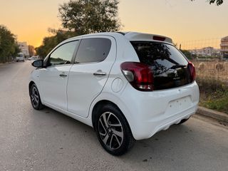 Peugeot 108 2016 1.2cc 82hp VTi Allure (Cabrio)-thumb-14