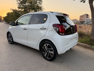 Peugeot 108 2016 1.2cc 82hp VTi Allure (Cabrio)-thumb-15