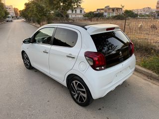 Peugeot 108 2016 1.2cc 82hp VTi Allure (Cabrio)-thumb-16