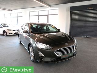 Ford Focus 2021 Titanium - Αύτοματο