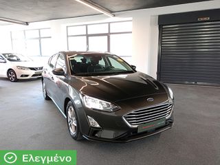 Ford Focus 2021 Titanium - Αύτοματο