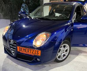 Alfa Romeo Mito 2015 Προσφορά Αυγούστου nav full extra