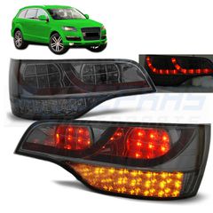 ΦΩΤΑ ΠΙΣΩ LED SMOKE ταιριάζει στο AUDI Q7 06-09