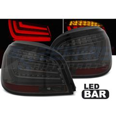 LED BAR ΦΩΤΑ ΠΙΣΩ ΦΩΤΕΙΩΝ SMOKE ταιριάζει σε BMW E60 LCI 07-10