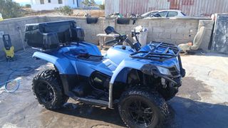 CFmoto CFORCE 450 2017-thumb-5