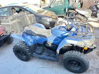 CFmoto CFORCE 450 2017-thumb-10