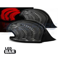 ΠΊΣΩ ΦΏΤΑ PEUGEOT 208 4.12-06.15 SMOKE LED BAR