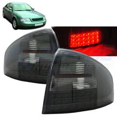 ΦΩΤΑ ΠΙΣΩ LED SMOKE ταιριάζει σε AUDI A6 05.97-05.04 SEDAN