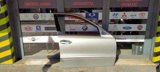 Πόρτες Λαμαρίνα Συνοδηγού--MERSEDES -211 --(MONT -2003-2009) -Ε200--Ε220-Ε230-Ε240-Ε250-Ε260-Ε270-όλα γνήσια μεταχειρισμένα σε αρίστη κατάσταση ασημί χρώμα