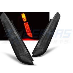 ΠΊΣΩ ΦΏΤΑ FORD FOCUS MK2 09.04-08 HB SMOKE LED