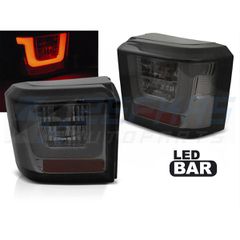 LED BAR ΦΩΤΑ ΠΙΣΩ ΦΩΤΕΙΩΝ SMOKE ταιριάζει VW T4 90-03.03