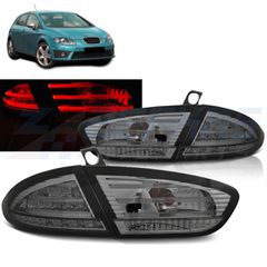 ΦΩΤΑ ΠΙΣΩ LED SMOKE ταιριάζει στο SEAT LEON 03.09-12