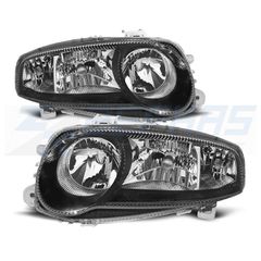 Φανάρια εμπρός ALFA ROMEO 147 01.01-12.04 ΜΑΎΡΟ