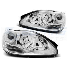 ΦΑΝΑΡΙΑ ΧΡΩΜΑ ταιριάζει σε MERCEDES W220 S-KLASA 09.98-05.05