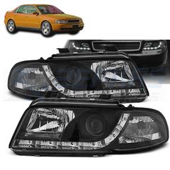 ΦΑΝΑΡΙΑ ΗΜΕΡΗΣΙΟΥ ΦΩΤΟΣ ΜΑΥΡΟ ταιριάζει σε AUDI A4 11.94-12.98