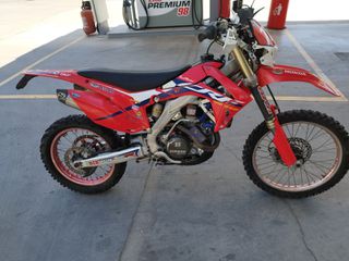 Honda CRF 450 2015