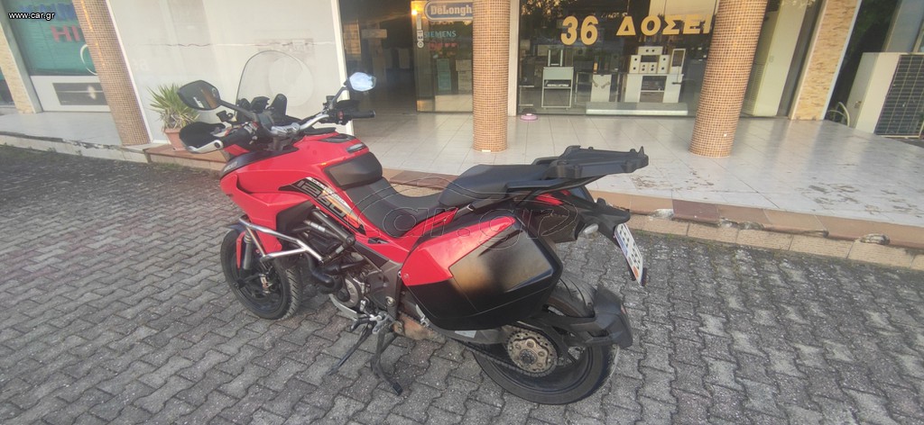 Ducati Multistrada 1260 2018 1260S