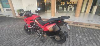 Ducati Multistrada 1260 2018 1260S